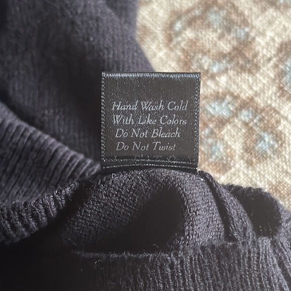 Retro Vintage style Pusseycat, kitten sweater - Picture 6 of 6